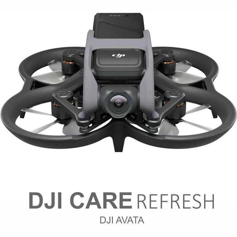 Card DJI Care Refresh 2-ročný plán (DJI Avata) EÚ