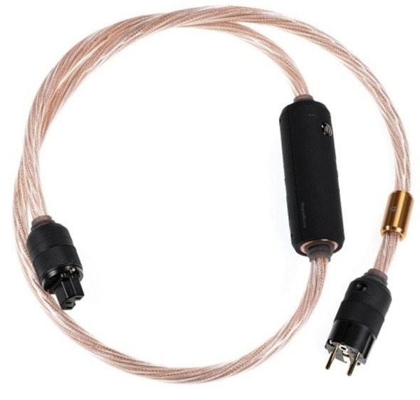 Kábel SilentPower v dĺžke 1,8 m, medená farba