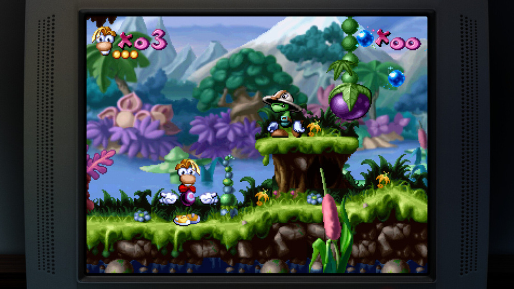Hra U&I Entertainment Switch Rayman 30th Anniversary džungľa