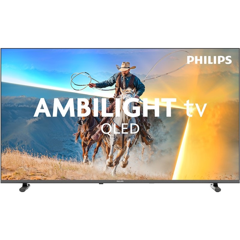 Televízia Philips 32PQS6901, čierna farba