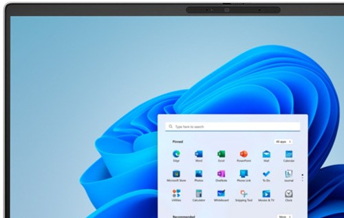 Detail displeja ProBook 4 G1i so zabudovanou webkamerou