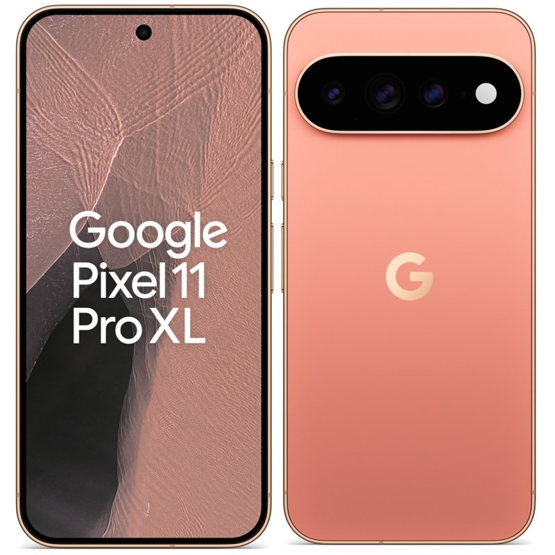 Mobilný telefón Google Pixel 11 Pro XL 5G 16 GB / 512 GB - oranžový