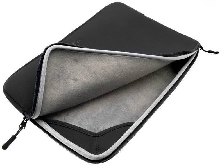 Puzdro na notebook FIXED Sleeve do 15,6" čierne Puzdro na notebook FIXED Sleeve do 15,6" čierne