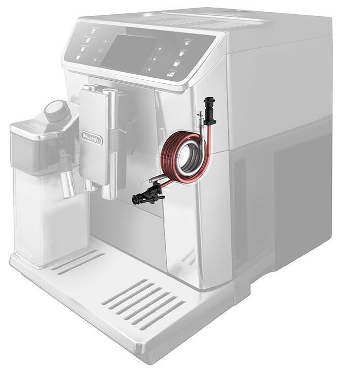 Automatický kávovar De'Longhi Magnifica Evo Ecam 290.21 B čierny Automatický kávovar De'Longhi Magnifica Evo Ecam 290.21 B čierny