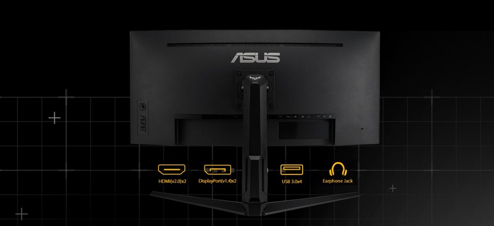Asus TUF Gaming VG34VQL1B
