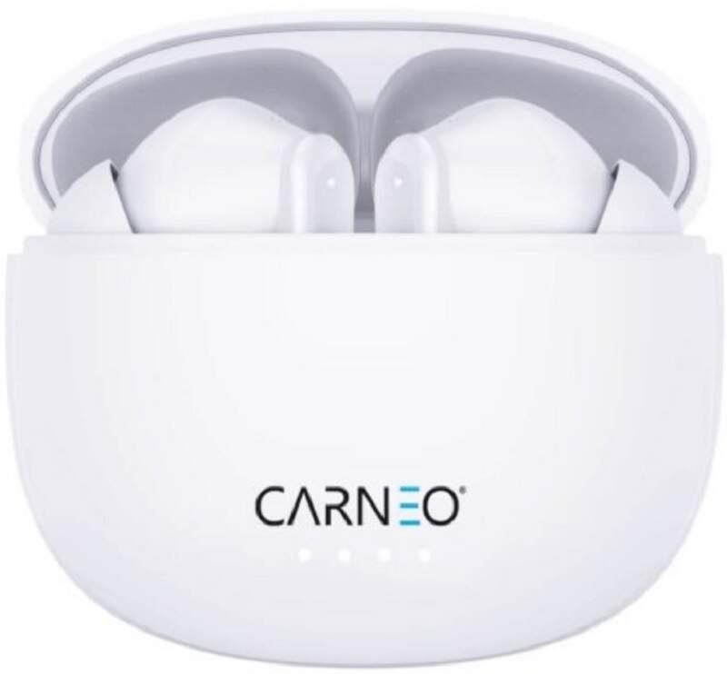 Slúchadlá Carneo Hero Pods biela Slúchadlá Carneo Hero Pods biela