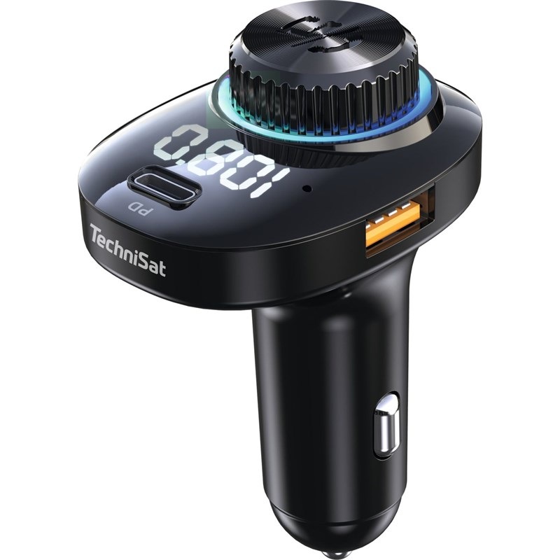 FM Transmitter TechniSat DIGICAR 100 BT