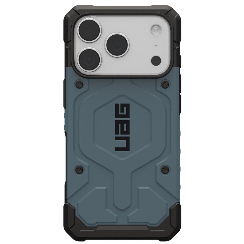Kryt na mobil UAG Pathfinder MagSafe na Apple iPhone 17 Pro - modrý