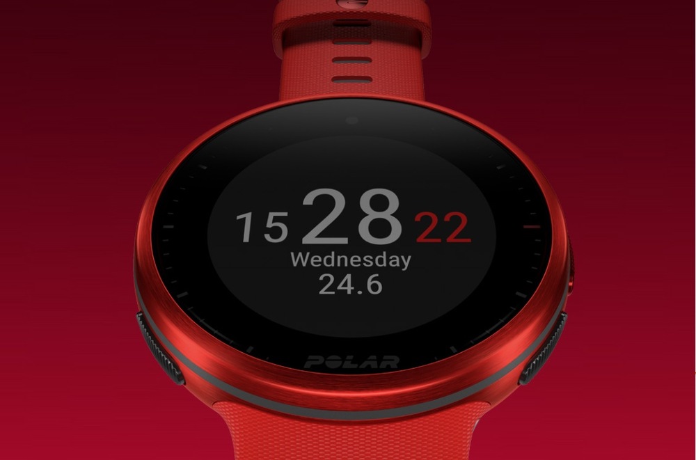 Polar Vantage V2