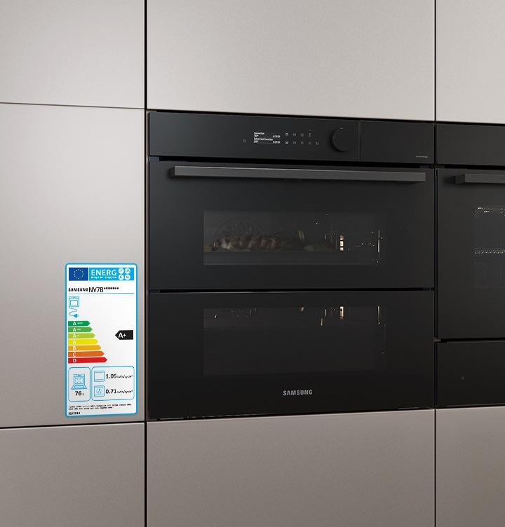 Rúra Samsung NV7B5775WAK/U3 čierna Rúra Samsung NV7B5775WAK/U3 čierna