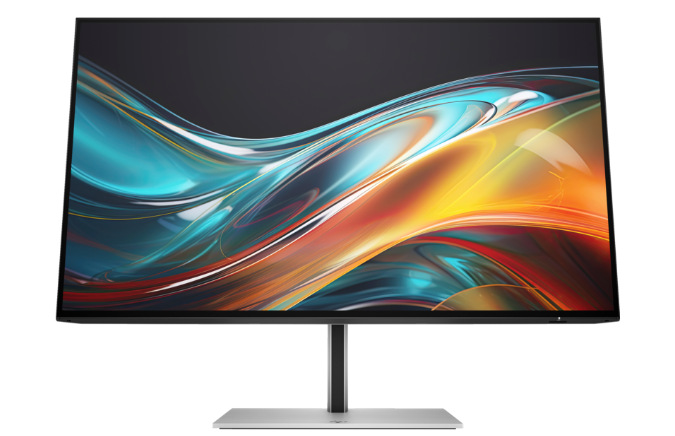 Monitor HP 724pf čierny/strieborný Monitor HP 724pf čierny/strieborný