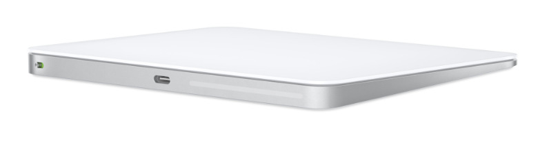 Trackpad Apple Magic Trackpad Multi-Touch povrch biely „“