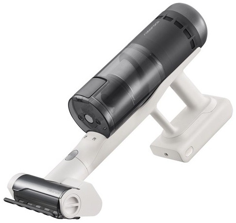 Tyčový vysávač Roborock H60 Hub Pro biely Tyčový vysávač Roborock H60 Hub Pro biely