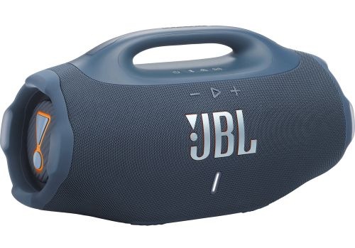 Prenosný reproduktor JBL Boombox 4, modrý