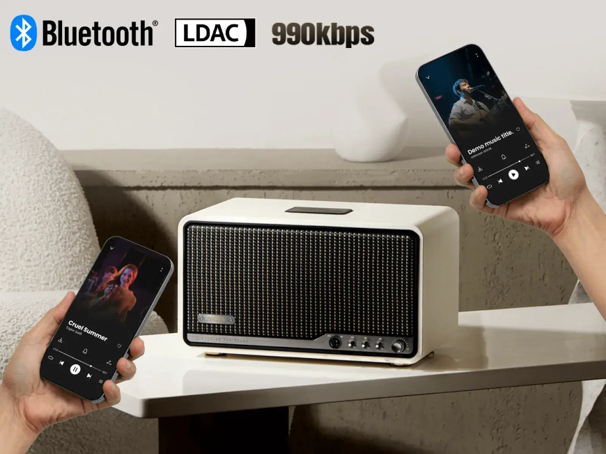 Reproduktor Edifier S300 béžový EDIFIER S300, béžová