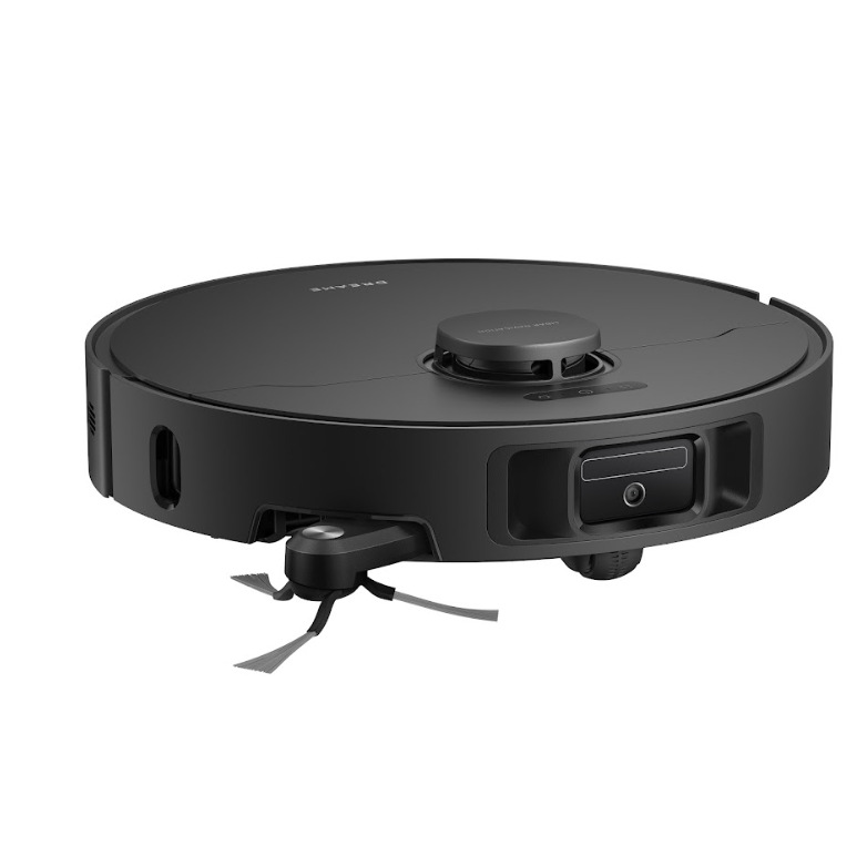 Robotický vysávač Dreame L10s Ultra Gen3, čierna farba
