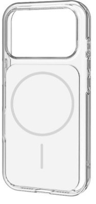 Kryt na mobil Celly MATCH MAG kompatibilný s MagSafe na Apple iphone 17 Pro Max biely Kryt na mobil Celly MATCH MAG kompatibilný s MagSafe na Apple iphone 17 Pro Max - biely