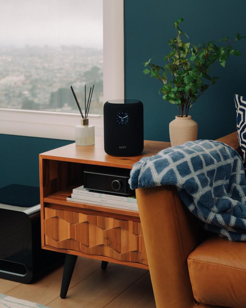 Reproduktor WiiM Sound s funkciou AI RoomFit