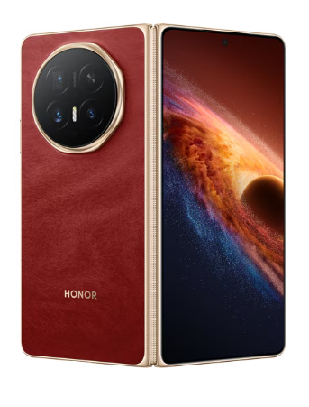 Honor Magic V6 16+512, červená