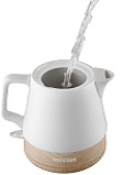 Rýchlovarná kanvica Concept RK0060 biela