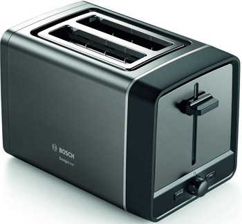 Hriankovač Bosch DesignLine TAT5P425 sivý
