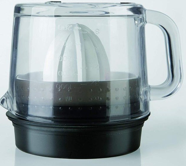 Lis na citrusy Black+Decker BXCJ30E čierny/biely