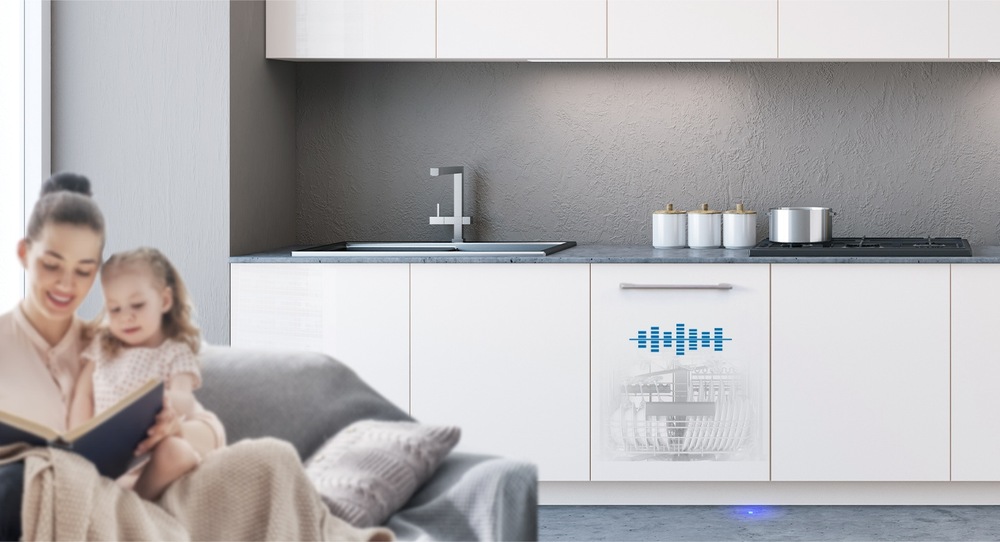 Umývačka riadu Samsung DW60A8060IB/ET