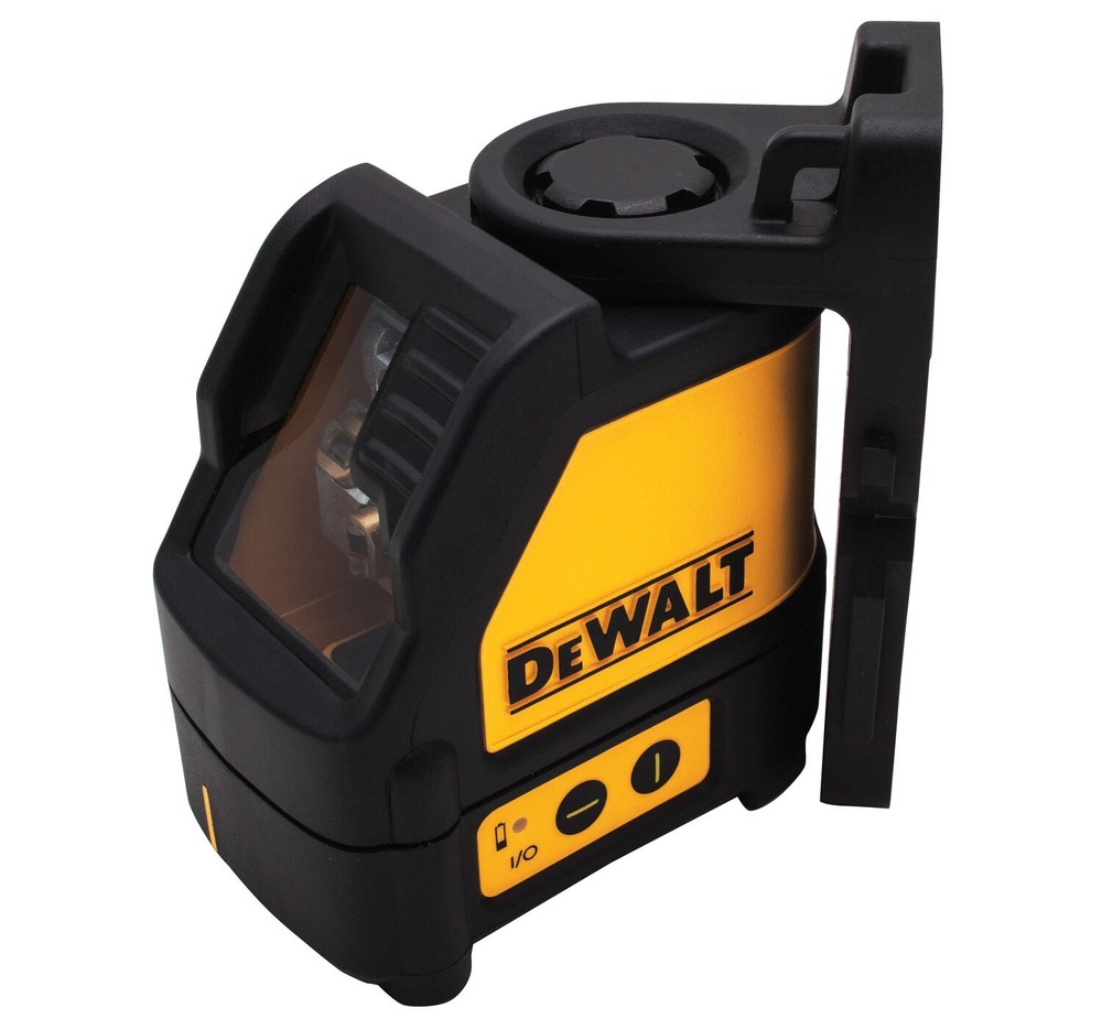 Krížový laser Dewalt DW088K, červený Krížový laser Dewalt DW088K-XJ
