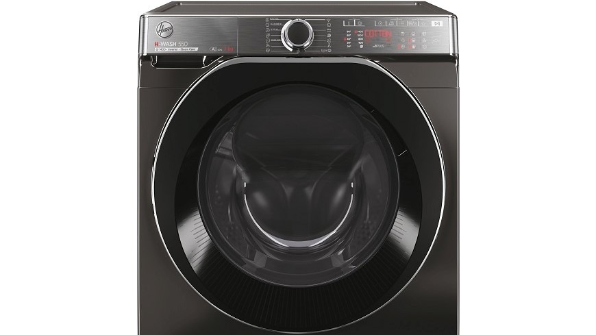 Práčka Hoover H5WPB447AMBCB8-S čierna