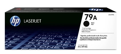 Toner HP 79A, 1 000 strán čierny