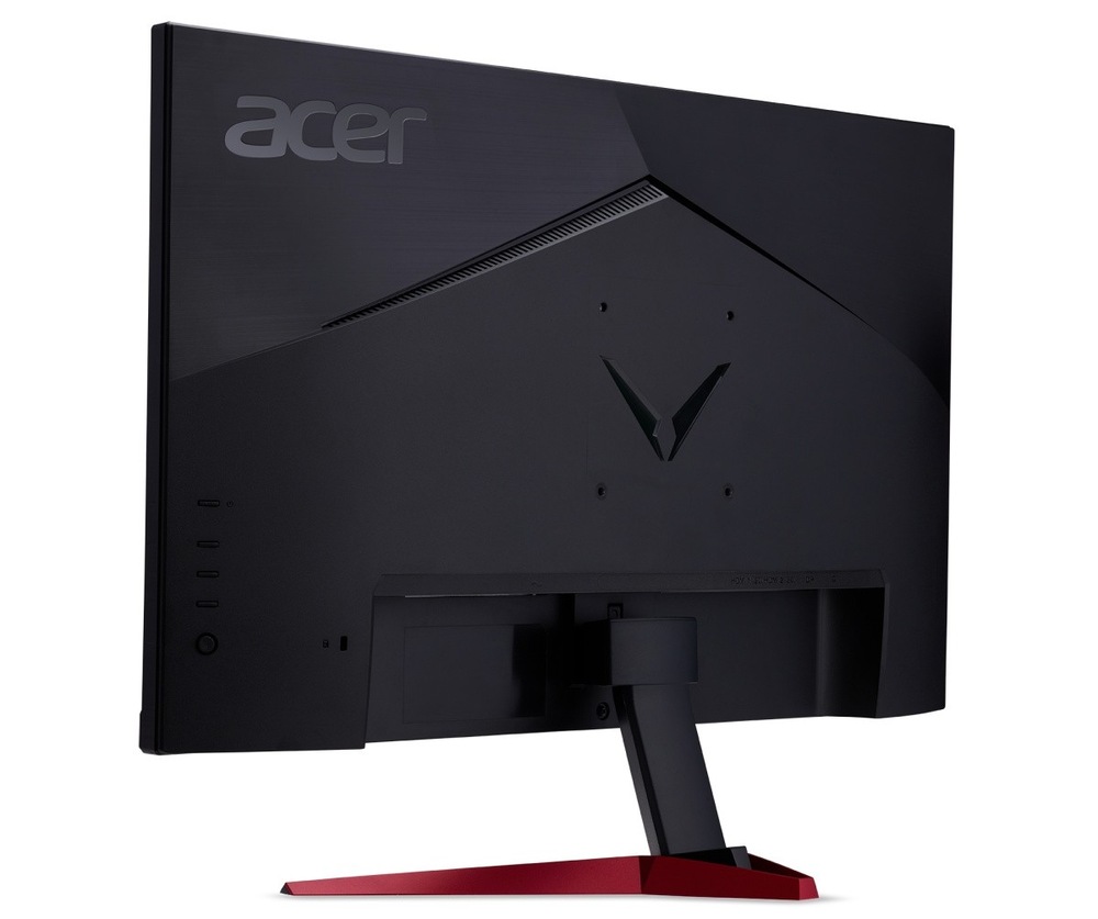 Monitor Acer Nitro VG270Gbmipx čierny Monitor Acer Nitro VG270Gbmipx čierny