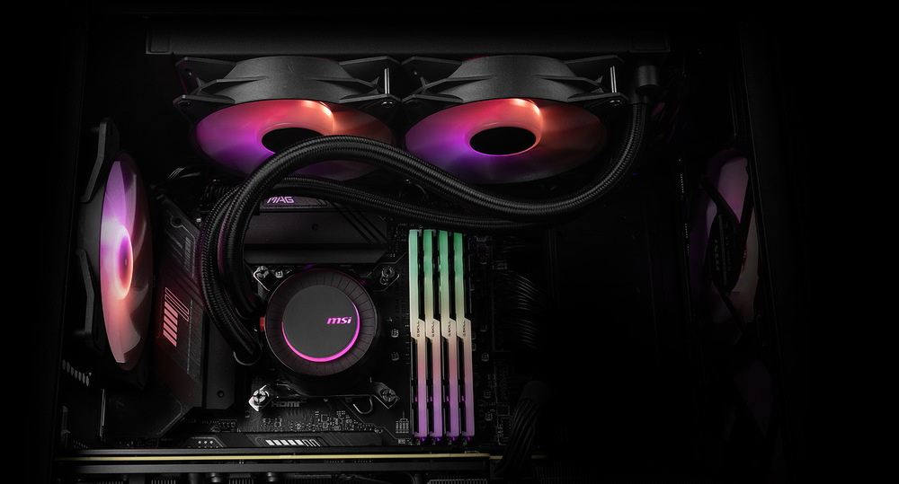 MSI MAG A750GL PCIE5