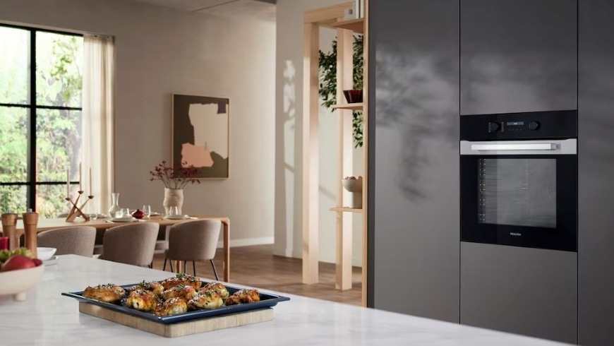 Rúra Miele H 2465 B OBSW čierna