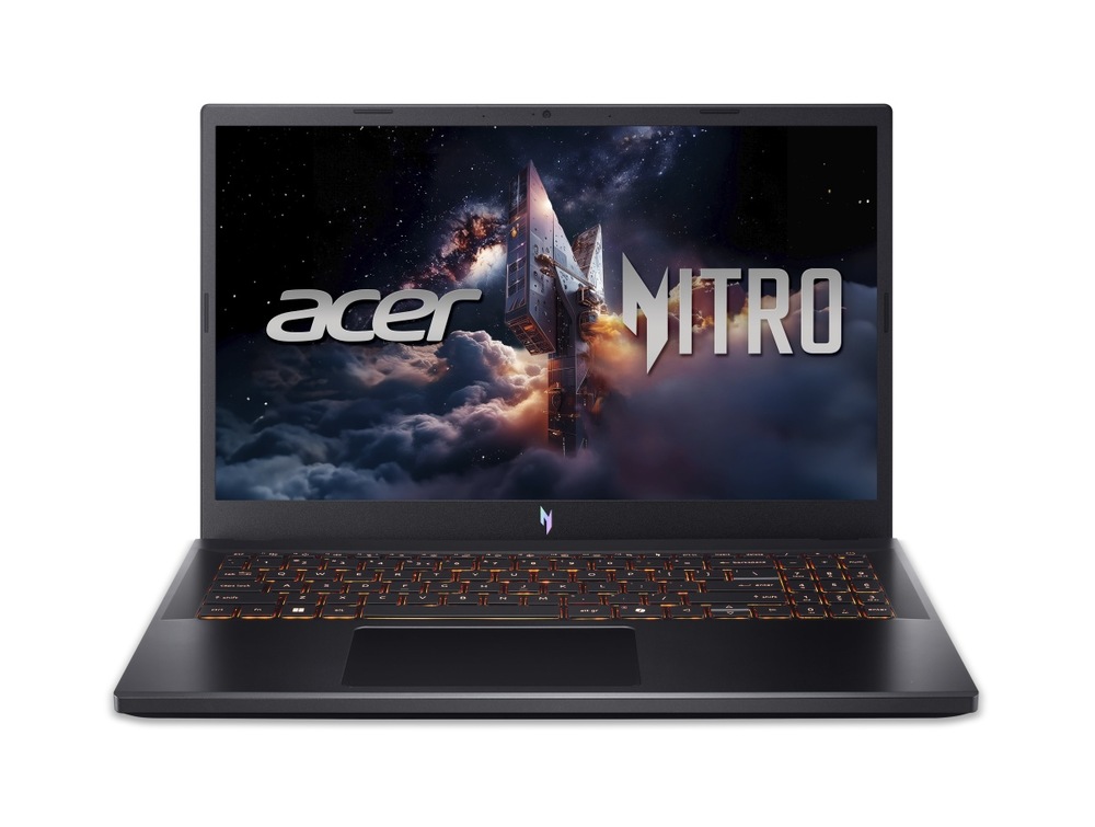 Notebook Acer Nitro V 15 (ANV15-52) čierny