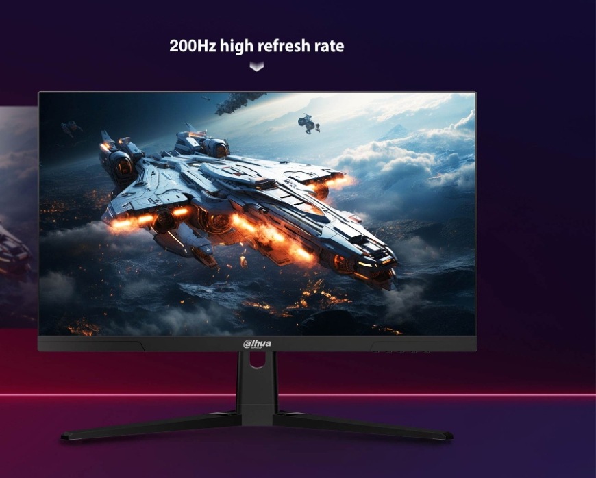 Herný monitor Dahua LM27-E231BN čierny Dahua LM27-E231BN, čierna