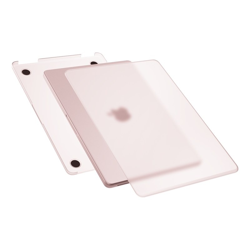 Kryt Epico Slim Shell pre MacBook Neo 13" (A3404), ružová