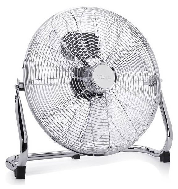 Ventilátor podlahový Tristar VE-5936 strieborný