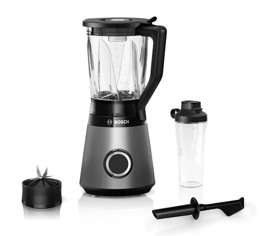 Stolný mixér Bosch VitaPower MMB6174S strieborný