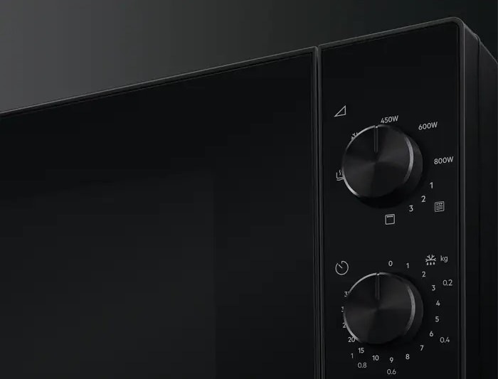 Mikrovlnná rúra Electrolux EMZ421MMK čierna
