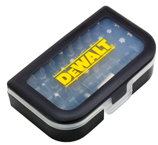Súprava bitov Dewalt DT7944S-QZ 31 dielov