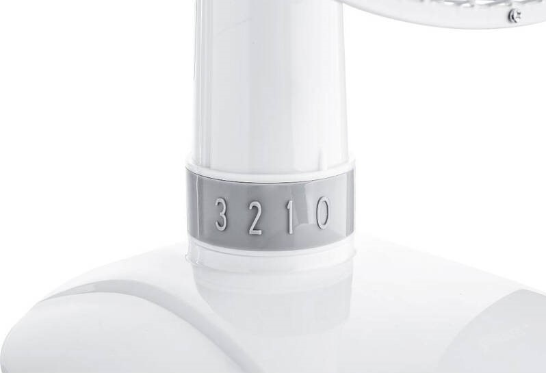 Ventilátor stolový Sencor SFE 3027WH-EUE3 biely Ventilátor stolový Sencor SFE 3027WH-EUE3 biely