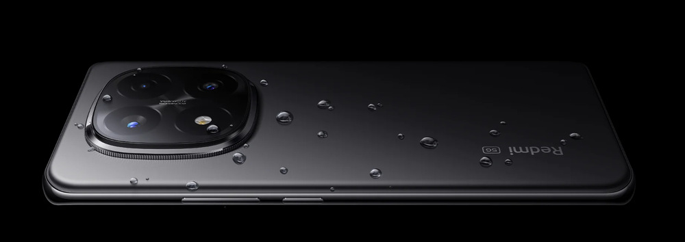 Mobilný telefón Xiaomi Redmi Note 14 Pro+ 5G 12 GB / 512 GB čierny