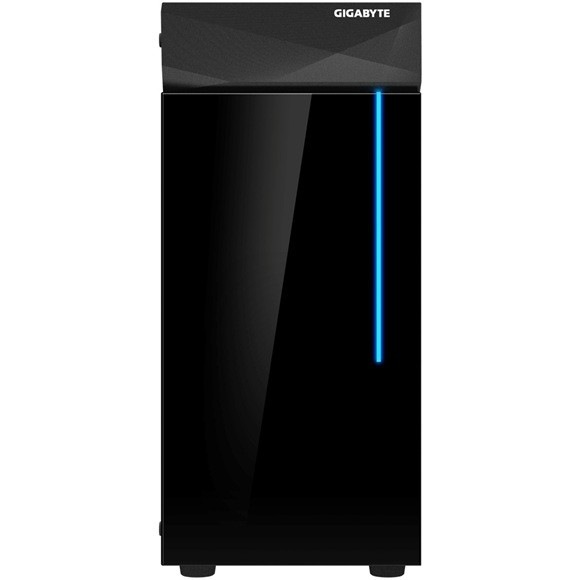 Case GIGABYTE AORUS C200 GLASS čierna