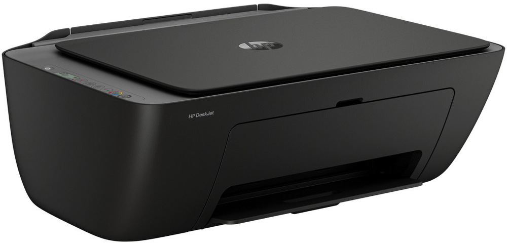 Tlačiareň multifunkčná HP DeskJet 2923 čierna/zelená Tlačiareň multifunkčná HP DeskJet 2920 A4, 7str./min., 5str./min., 1200 × 1200, manuálny duplex, - čierny