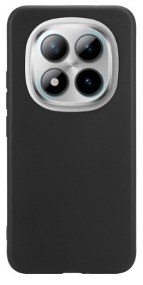 Kryt na mobil Tactical TPU na Xiaomi Redmi Note 15 Pro+ 4G/5G čierny Kryt na mobil Tactical TPU na Xiaomi Redmi Note 15 Pro+ 4G/5G, čierny