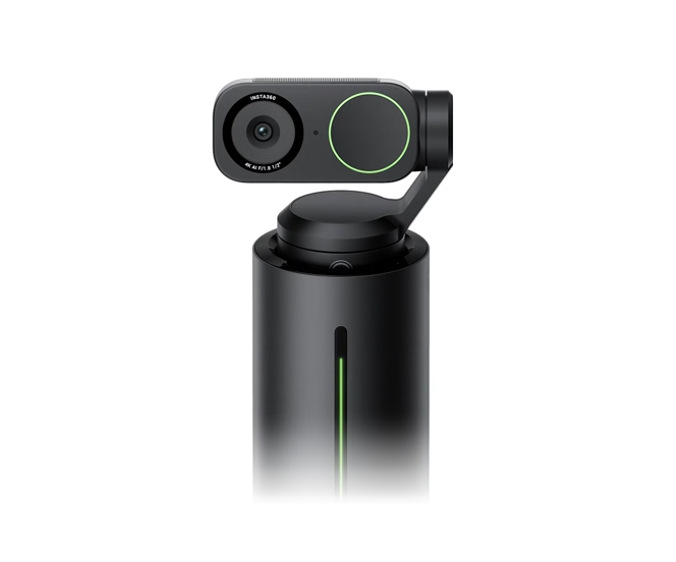 Insta360 Wave je pripravená na spojenie s kamerou Insta360 Link 2″ width=