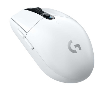 Myš Logitech G305 Lightspeed Wireless biela Logitech G305 Lightspeed, biela