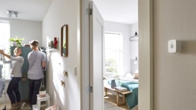 Detektor pohybu Philips Hue pohybový biele Detektor pohybu Philips Hue pohybový biele