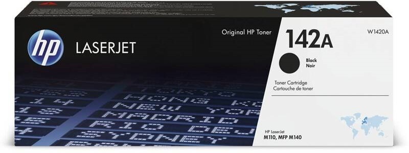 Toner HP 142A, 950 strán čierny