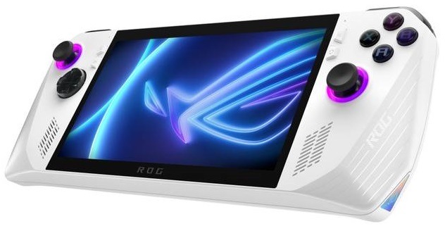 Herná konzola Asus ROG Ally biela
